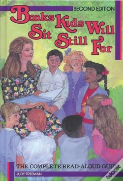 Capa do artigo Books Kids Will Sit Still For