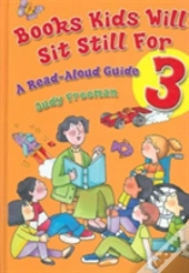 Books Kids Will Sit Still For