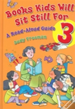 Capa do artigo Books Kids Will Sit Still For