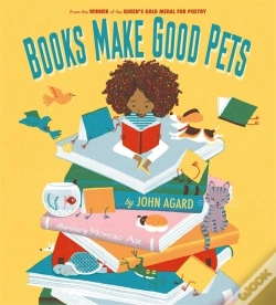 Capa do artigo Books Make Good Pets