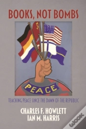 Capa do artigo Books, Not Bombs