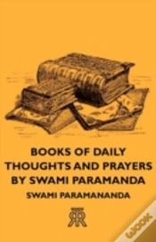 Capa do artigo Books Of Daily Thoughts And Prayers By Swami Paramanda