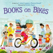 Capa do artigo Books On Bikes