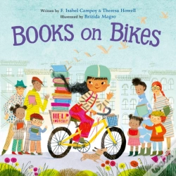 Capa do artigo Books On Bikes