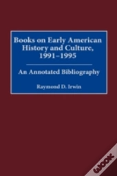 Books On Early American History And Culture, 1991-1995