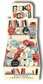 Books Rock! Badge Box - Preview