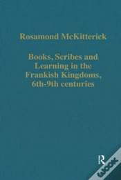 Capa do artigo Books, Scribes And Learning In The Frankish Kingdoms, 6th-9th Centuries