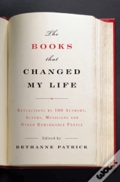 Capa do artigo Books That Changed My Life