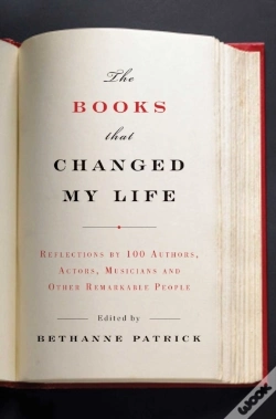 Capa do artigo Books That Changed My Life