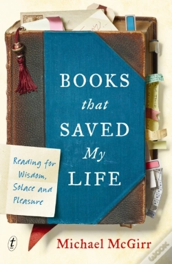 Capa do artigo Books That Saved My Life