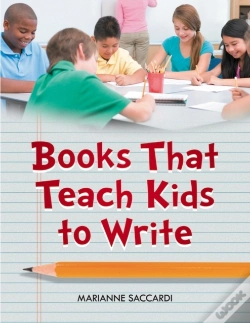 Capa do artigo Books That Teach Kids To Write