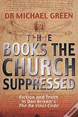 Capa do artigo Books The Church Suppressed