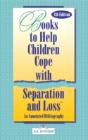 Books To Help Children Cope With Separation And Loss - Preview
