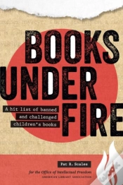 Capa do artigo Books Under Fire