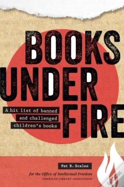 Capa do artigo Books Under Fire