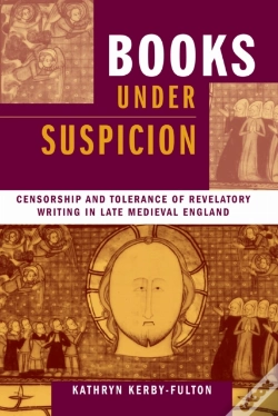 Capa do artigo Books Under Suspicion