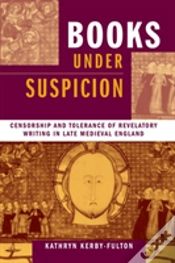 Capa do artigo Books Under Suspicion