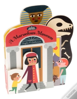 Capa do artigo Bookscape Board Books: A Marvelous Museum