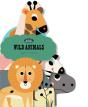 Bookscape Board Books: Wild Animals - Preview