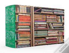 Bookshelf Book Box Puzzle