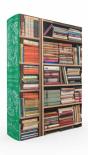 Bookshelf Book Box Puzzle - Preview