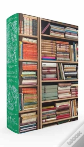Bookshelf Book Box Puzzle