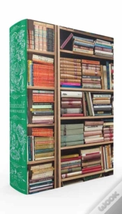 Capa do artigo Bookshelf Book Box Puzzle