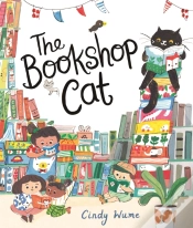 Capa do artigo Bookshop Cat