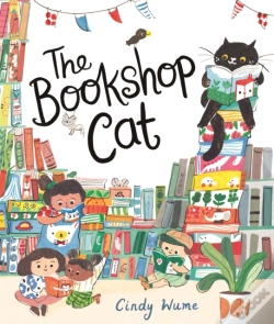 Capa do artigo Bookshop Cat