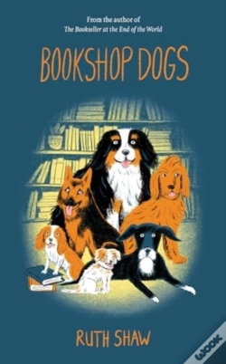 Capa do artigo Bookshop Dogs