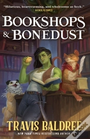 Capa do artigo Bookshops & Bonedust