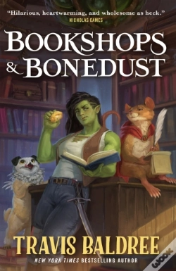 Capa do artigo Bookshops & Bonedust