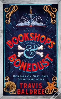 Capa do artigo Bookshops & Bonedust