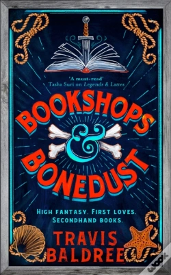Capa do artigo Bookshops & Bonedust
