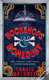 Capa do artigo Bookshops & Bonedust