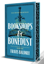 Capa do artigo Bookshops & Bonedust