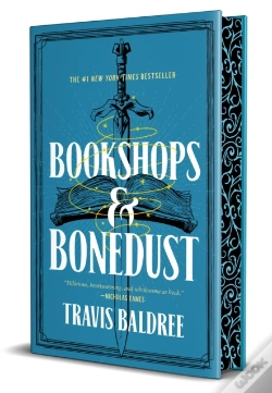 Capa do artigo Bookshops & Bonedust