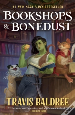 Capa do artigo Bookshops & Bonedust