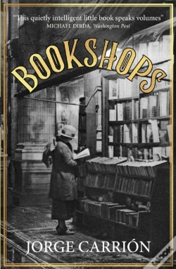 Capa do artigo Bookshops
