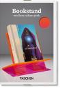Bookstand. Medium. Radiant Pink - Preview