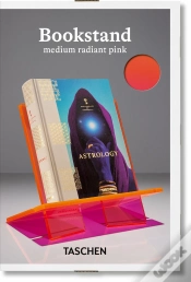 Capa do artigo Bookstand. Medium. Radiant Pink