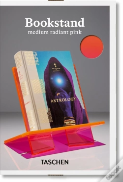 Capa do artigo Bookstand. Medium. Radiant Pink