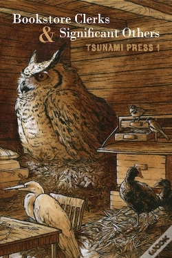 Capa do artigo Bookstore Clerks & Significant Others