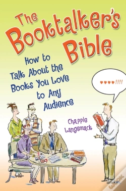 Capa do artigo Booktalker'S Bible