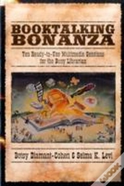 Capa do artigo Booktalking Bonanza