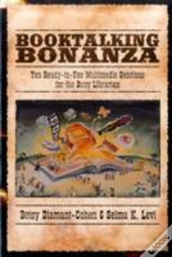 Capa do artigo Booktalking Bonanza