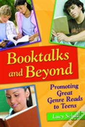 Capa do artigo Booktalks And Beyond