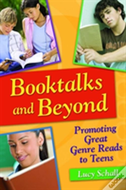Capa do artigo Booktalks And Beyond