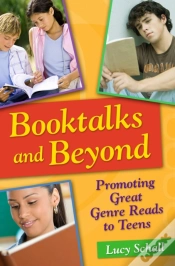 Capa do artigo Booktalks And Beyond
