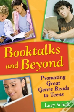 Capa do artigo Booktalks And Beyond